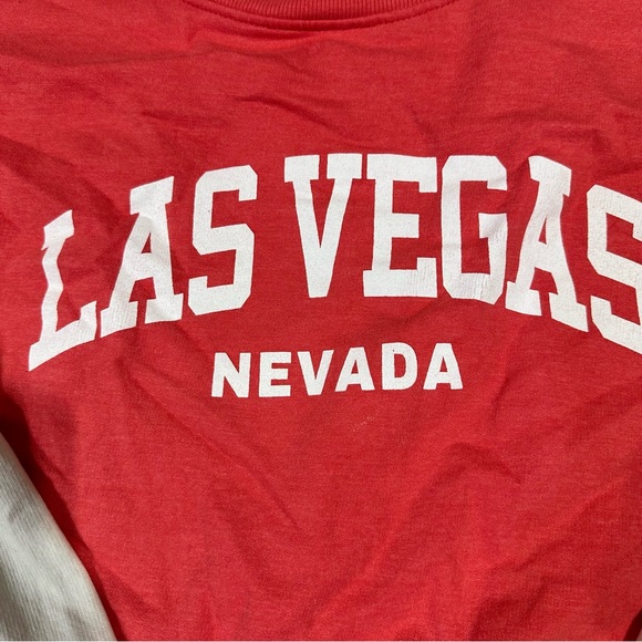 Las Vegas crewneck size XL - Picture 3 of 5
